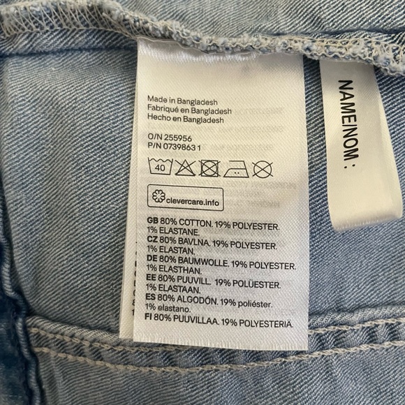 Stretch Denim Jacket - Picture 3 of 4